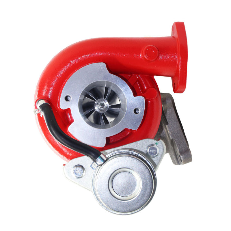 Load image into Gallery viewer, GEN1 High Flow Turbo Charger With Genuine Oil Feed Pipe For Toyota LandCruiser 100 Series HDJ100 1HD-FTE 4.2L