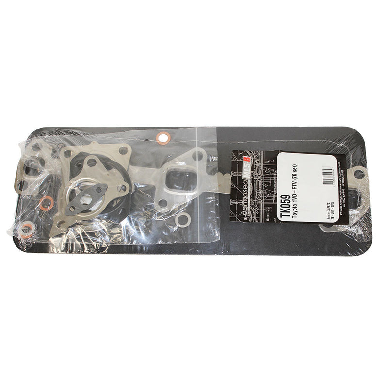 Load image into Gallery viewer, Permaseal MLS-R Turbo Charger & Exhaust Manifold Gasket Kit For Toyota Land Cruiser 76 Series VDJ76R 1VD-FTV 4.5L