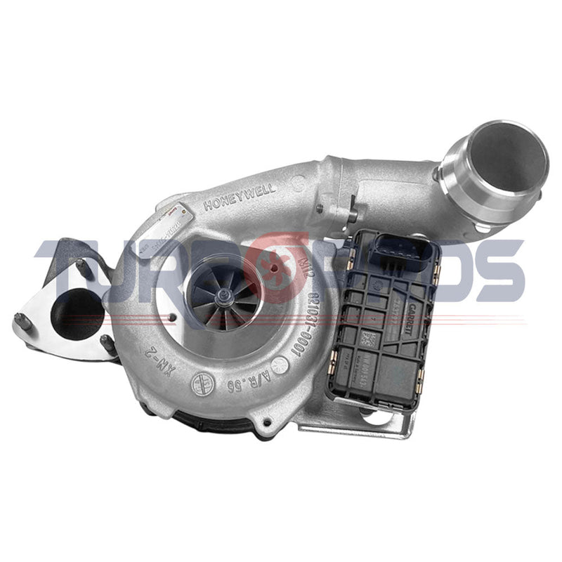 Load image into Gallery viewer, Genuine Turbo Charger GTB2056VKL For Chrysler Limited / Luxury / 300C / Jeep Grand Cherokee WK / Overland WK / Blackhawk WK 3.0L 07/2012 - 06/2015 823024-5005S
