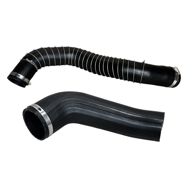 Load image into Gallery viewer, Upgrade Aluminium 85mm Intercooler & Hoses For Hyundai iLoad/iMax D4CB 2.5L 2011-2014