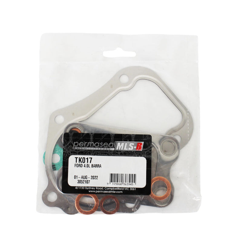 Load image into Gallery viewer, Turbo Charger Installation Stud & Gasket Kit For Ford Falcon XR6 BA/BF/FG Barra 4.0L