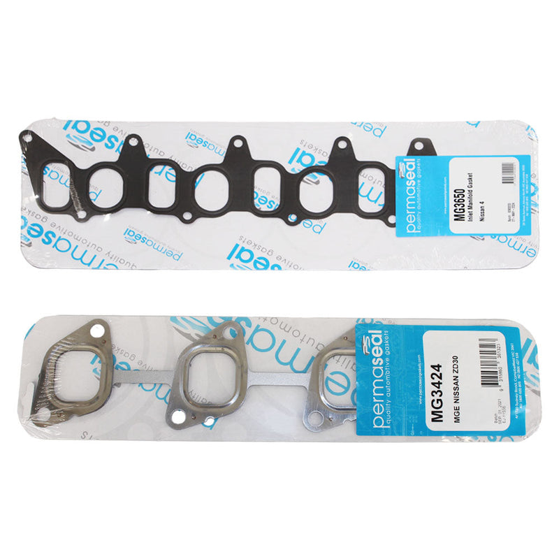 Load image into Gallery viewer, Permaseal Intake & Exhaust Manifold Gasket For Nissan Patrol GU ZD30 3.0L CRD 2007-2017