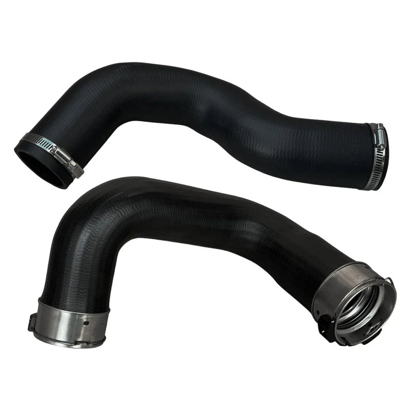 Load image into Gallery viewer, GEN1 High Flow Turbo Charger With 75mm Intercooler & Hoses For Nissan Pathfinder R51 YD25 2.5L 2010 Onwards