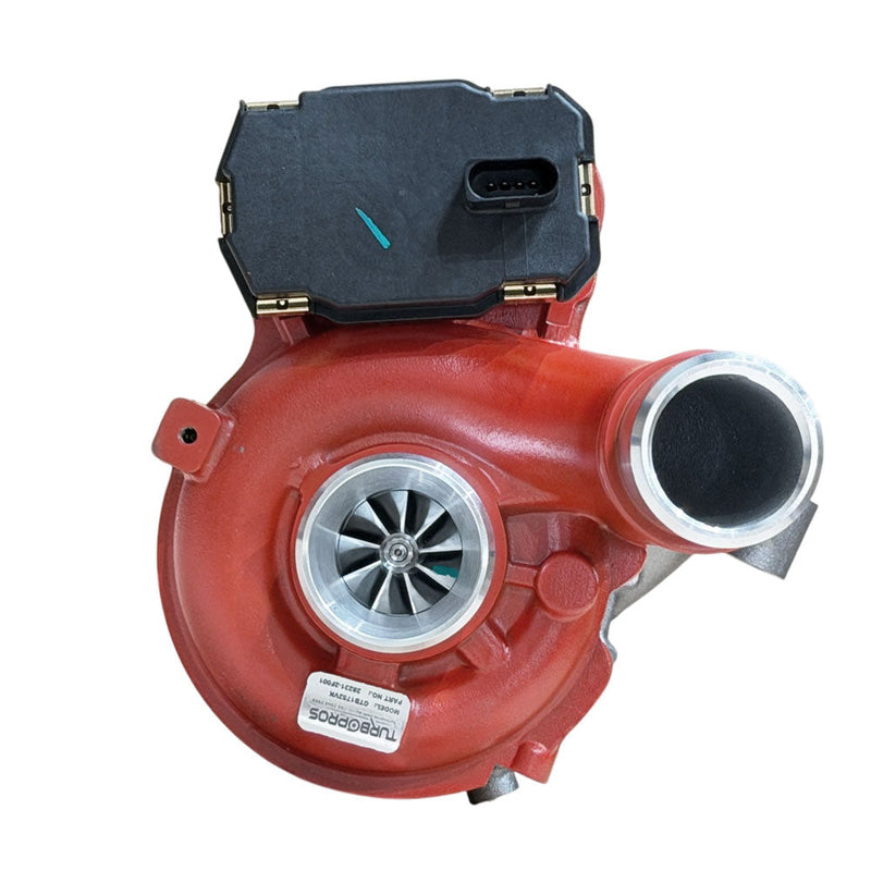 Load image into Gallery viewer, GEN1 High Flow Turbo Charger With Genuine Oil Feed Pipe For Hyundai Tucson 2.0L 2009-2015