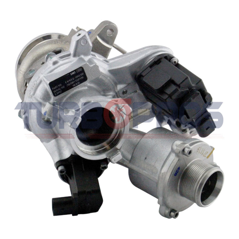 Load image into Gallery viewer, Genuine Turbo Charger 9VA06 For Audi A1 1.8L 2012 Onwards 06K145701T