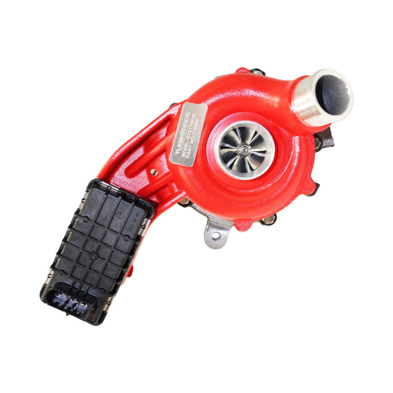 Load image into Gallery viewer, GEN1 High Flow Turbo Charger For Land Rover Discovery 4 3.0L Passenger Side