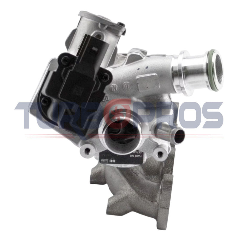 Load image into Gallery viewer, Genuine Turbo Charger 9V204 For Volkswagen Beetle / Caddy / Golf VI / Jetta IV / Polo / Skoda Octavia / Audi A1 / A3 1.2L 2009 03F145701T