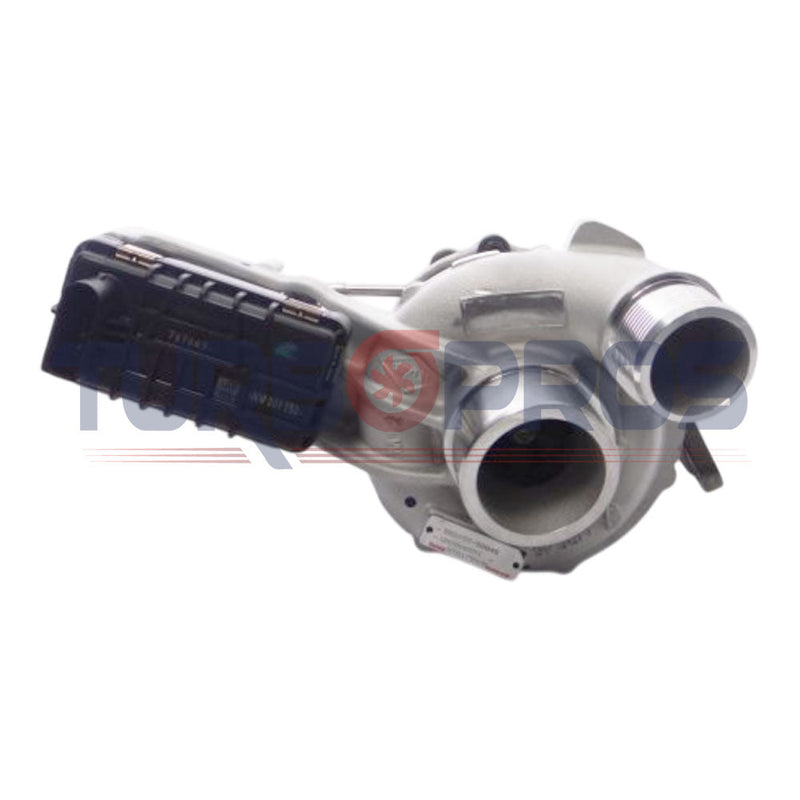 Load image into Gallery viewer, Genuine Turbo Charger GTB1756VK For Land Rover Ranger Rover L322 / L405 / Ranger Rover Sport 4.4L Driver Side 802733-5004