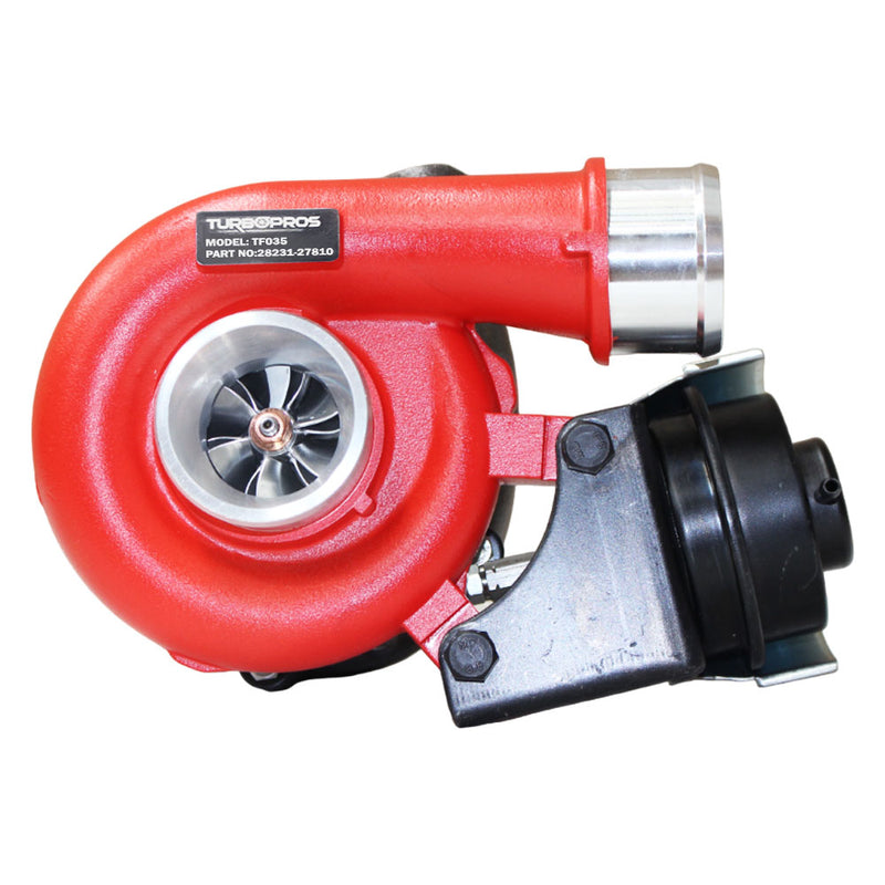 Load image into Gallery viewer, GEN1 High Flow Turbo Charger For Hyundai Santa Fe D4EB 2.2L