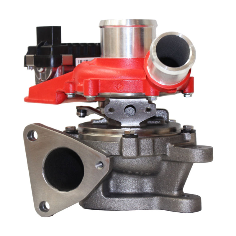 Load image into Gallery viewer, GEN1 High Flow Turbo Charger With Genuine Oil Feed Pipe For Ford Transit/Transit Custom 2.2L FWD 786880-0021