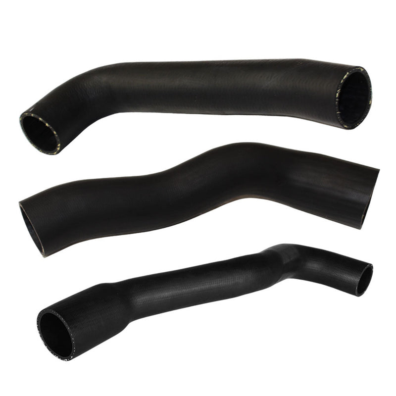 Load image into Gallery viewer, GEN1 High Flow Turbo Charger With 60mm Intercooler & Hoses And Genuine Oil Feed Pipe For Mitsubishi Triton MN 4D56 2.5L VT10