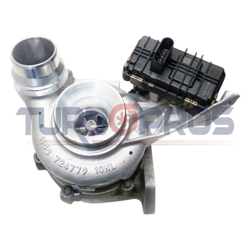 Load image into Gallery viewer, Genuine Billet Turbo Charger TF035HL For BMW 520D / 320D E90N/E91N/E92N/E93N N47D20 2.0L 2007 Onwards 11658519476