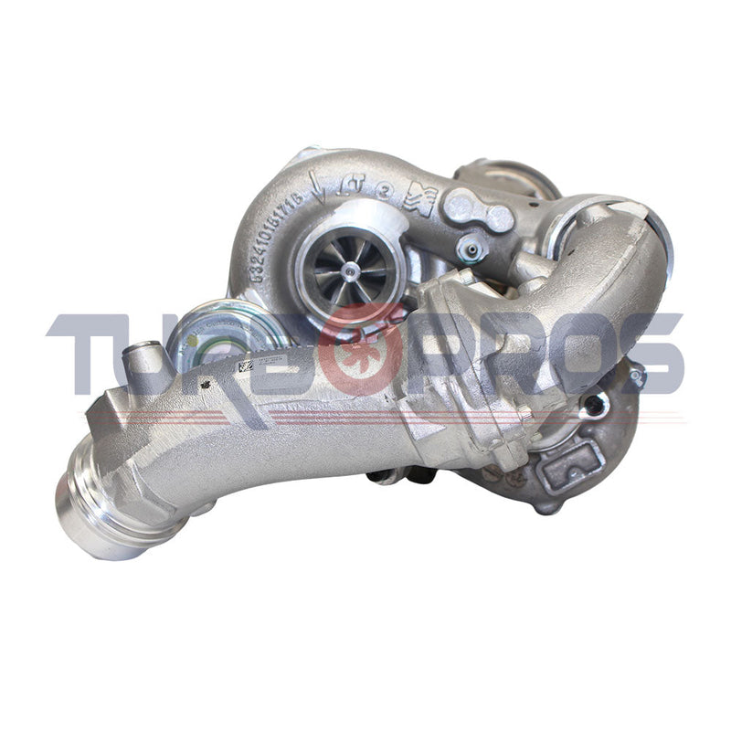 Load image into Gallery viewer, Genuine Bi-Turbocharger R2S For Mercedes Benz Sprinter OM651 2.2L