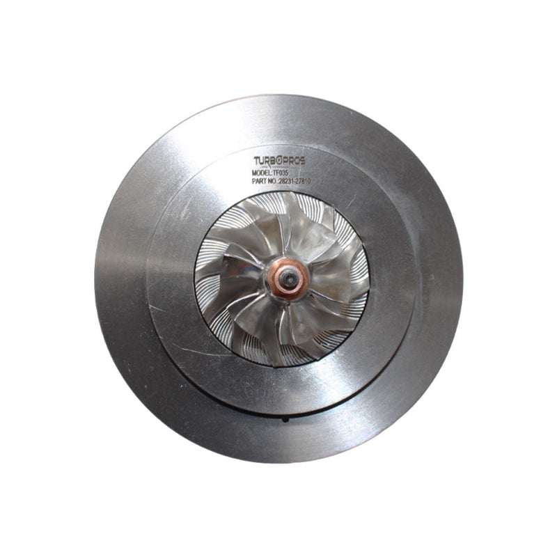 Load image into Gallery viewer, Upgrade Billet Turbo Cartridge CHRA Core For Hyundai Santa Fe D4EB 2.2L