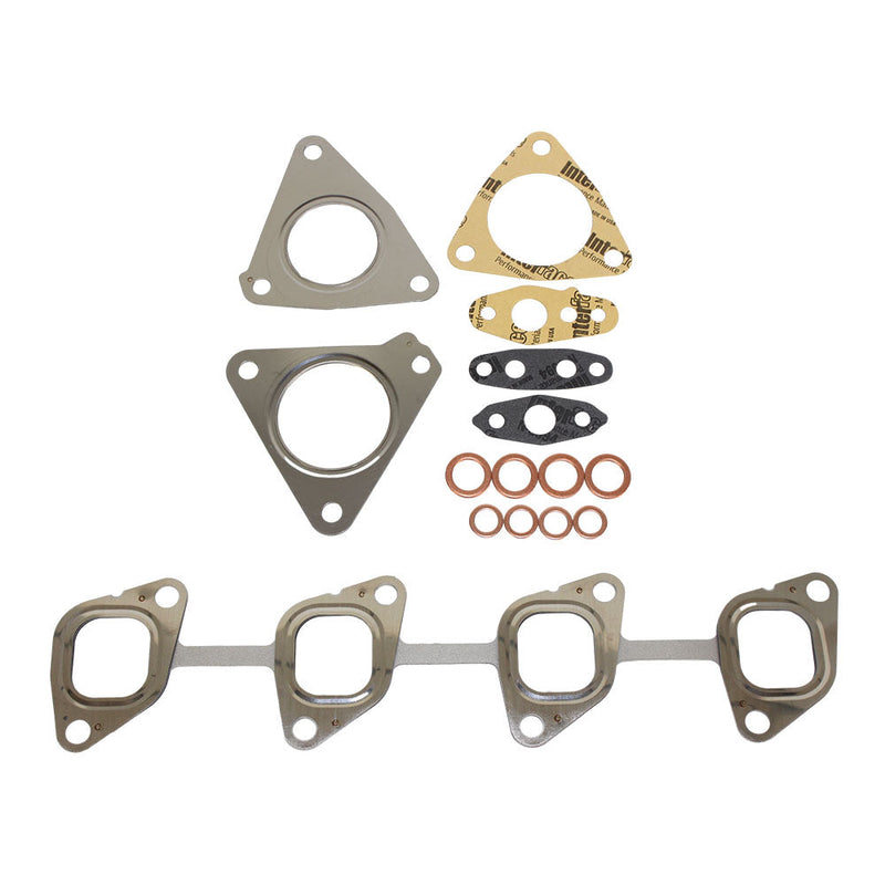 Load image into Gallery viewer, Permaseal MLS-R Exhaust Manifold & Turbo Charger Gasket Kit For Nissan Patrol Y61 ZD30 3.0L 1999-2017
