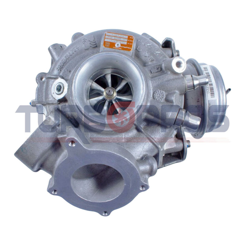 Load image into Gallery viewer, Genuine Billet Turbo Charger K26 For BMW 335d / 435d / X3 / X4 / X5 / X6 3.0L 11658508092 Low Pressure