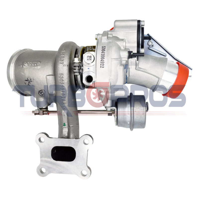 Load image into Gallery viewer, Genuine Turbo Charger K03-2080D For Ford Falcon FG Ecoboost 2.0L 2010 BR2Z6K682BE