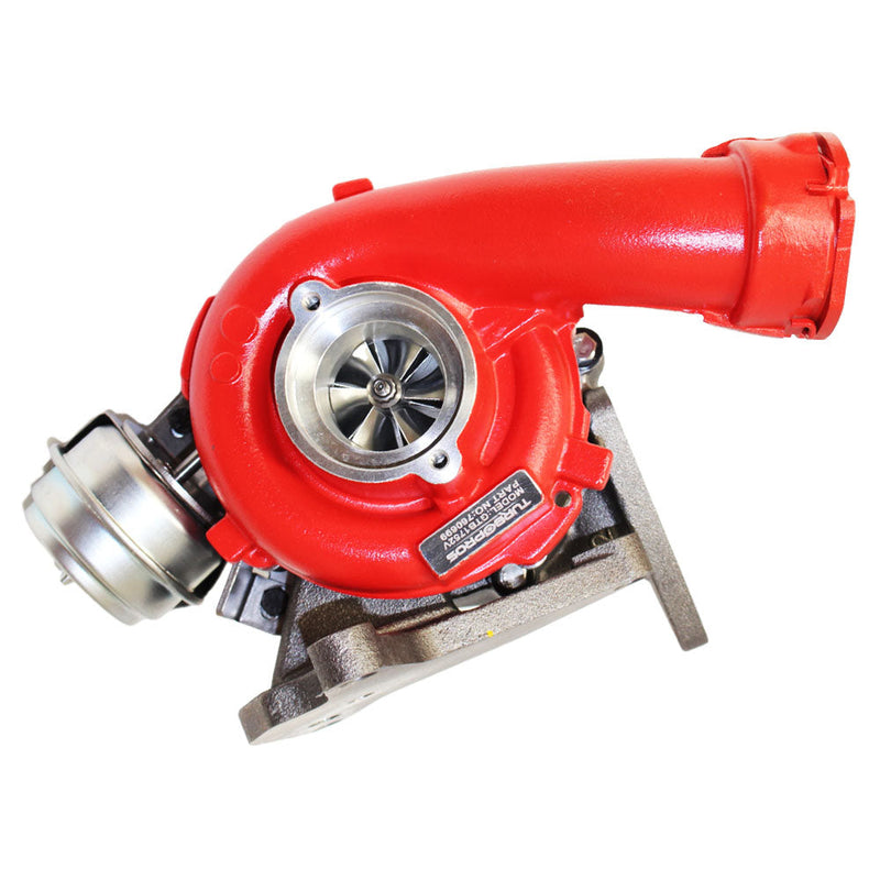 Load image into Gallery viewer, GEN1 High Flow Turbo Charger For Volkswagen Caravelle T5 BPC 2.5L
