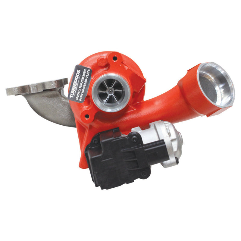 Load image into Gallery viewer, GEN1 High Flow Turbo Charger For Audi A1/A3 Sportback/Skoda Rapid/Octavia 92/Yeti 90/Volkswagen Golf 90 1.4L