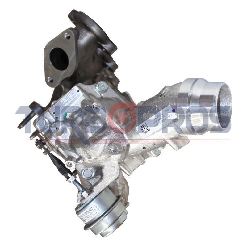 Load image into Gallery viewer, Genuine Turbo Charger GT1236Z For Renault Trafic R9M 1.6L 821943