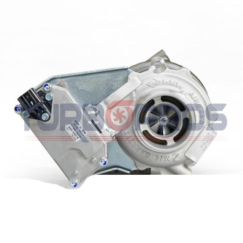 Load image into Gallery viewer, Genuine Garrett Turbo Charger GT2563KLV For Hino Dutro 300 Series N04C-T 4.0L