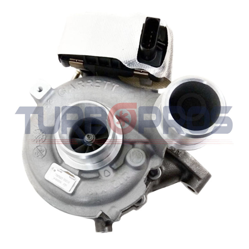 Load image into Gallery viewer, Genuine Billet Turbo Charger For Hyundai Santa fe /Kia Sorento / Carnival D4HB 2.2L