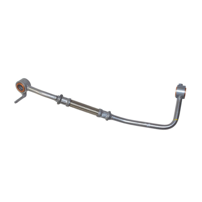 Load image into Gallery viewer, Genuine Turbo Charger Oil Feed Pipe For Nissan Navara NP300 D23 YS23DDT 2.3L Single Turbocharged