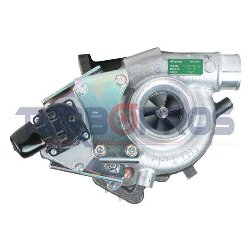 Load image into Gallery viewer, Genuine Turbo Charger VIET For Isuzu NPR / NQR / NPS / FRR 4HK1 5.2L 2007 Onwards 8980277725