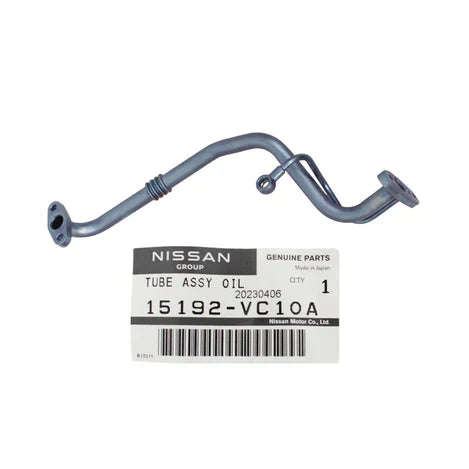 Load image into Gallery viewer, GEN1 High Flow Turbo Charger With 65mm Intercooler And Genuine Oil Feed Pipe For Nissan Patrol GU ZD30 3.0L Fits Early DI 2000-2002