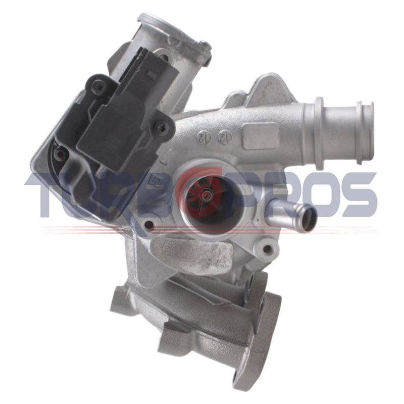 Load image into Gallery viewer, Genuine Billet Turbo Charger 9V202 For Audi A1 / A3 & Skoda Octavia & Volkswagen Beetle / Caddy / Golf VI / Jetta IV / Polo 1.2L 03F145701R