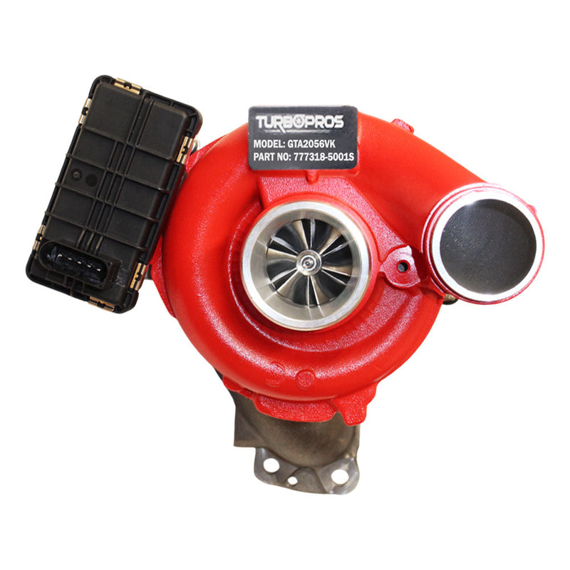 Load image into Gallery viewer, GEN1 High Flow Turbo Charger For Mercedes Benz ML320 OM642 3.0L