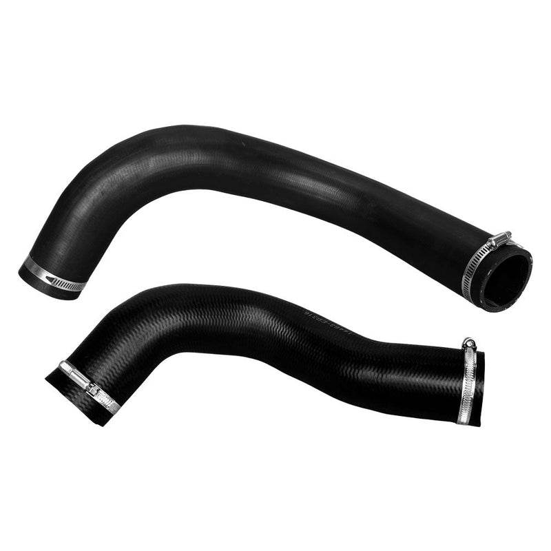 Load image into Gallery viewer, Hot Side & Cold Side Intercooler Hoses For Nissan Navara D40 YD25 2.5L