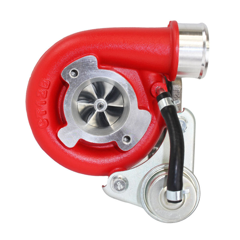 Load image into Gallery viewer, GEN1 High Flow Turbo Charger With Genuine Oil Feed Pipe For Toyota Hilux 1KZ-TE 3.0L CT12B