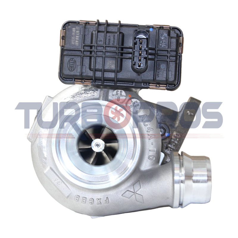 Load image into Gallery viewer, Genuine Turbo Charger TF035 For Land Rover Discovery Sport L550 204DTD 2.0L
