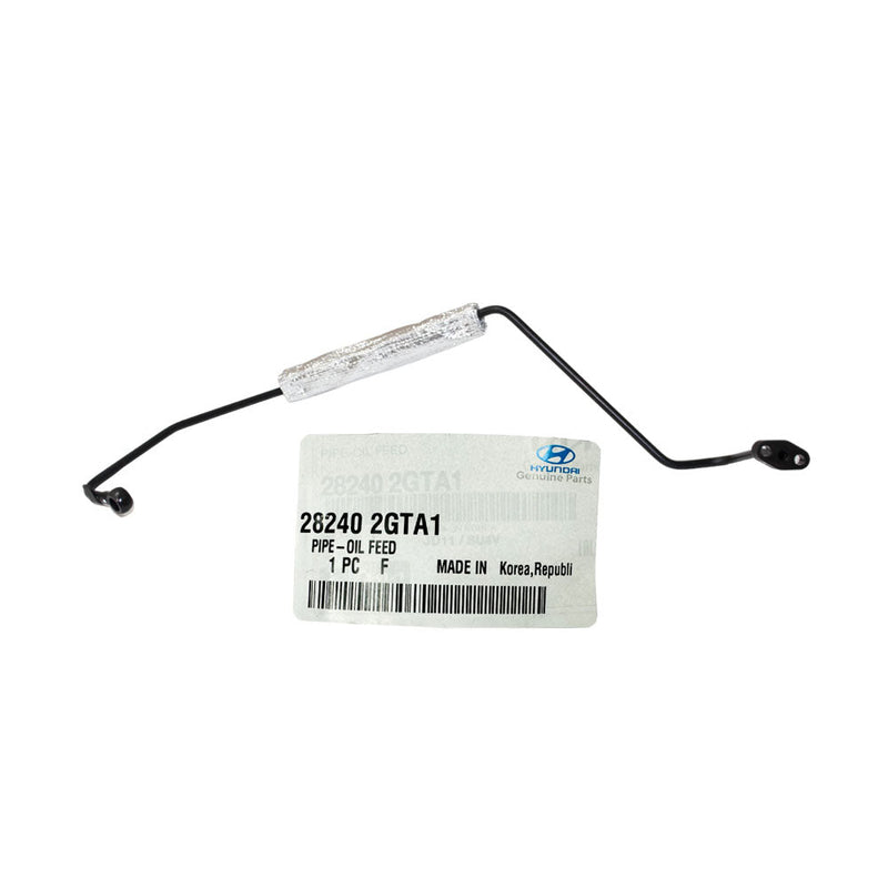 Load image into Gallery viewer, GEN1 High Flow Turbo Charger With Genuine Oil Feed Pipe For Kia Sportage