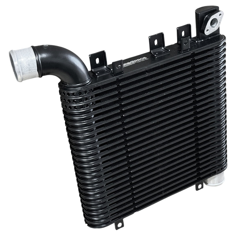 Load image into Gallery viewer, Upgrade Aluminium 64mm Intercooler For Hyundai Santa Fe D4EB 2.2L 2006-2009