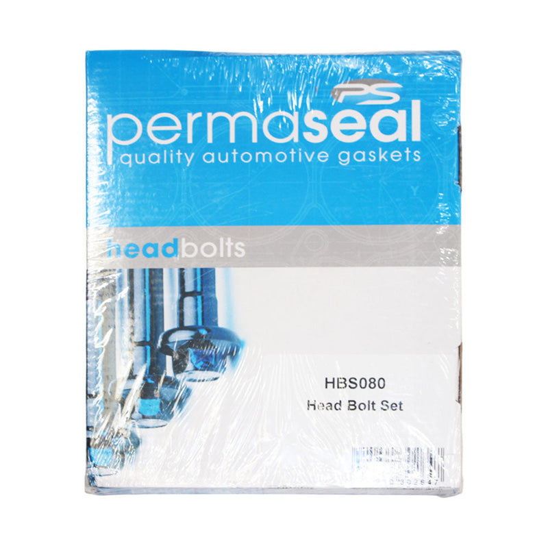 Load image into Gallery viewer, Permaseal Head Bolt Set ForFord Territory SX SY Barra 4.0L
