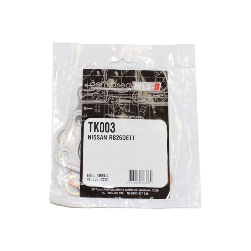 Load image into Gallery viewer, Permaseal MLS-R Turbo Charger Gasket Kit For Nissan Skyline GT-R R33 RB26DETT 2.6L