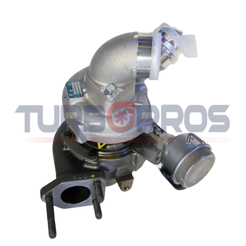 Load image into Gallery viewer, Genuine Turbo Charger With 85mm Intercooler For Hyundai iLoad/iMax D4CB 2.5L 2014 Onwards
