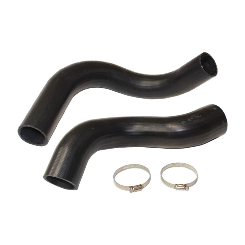 Load image into Gallery viewer, Hot Side & Cold Side Intercooler Hoses For Nissan Pathfinder R51 YD25 2.5L