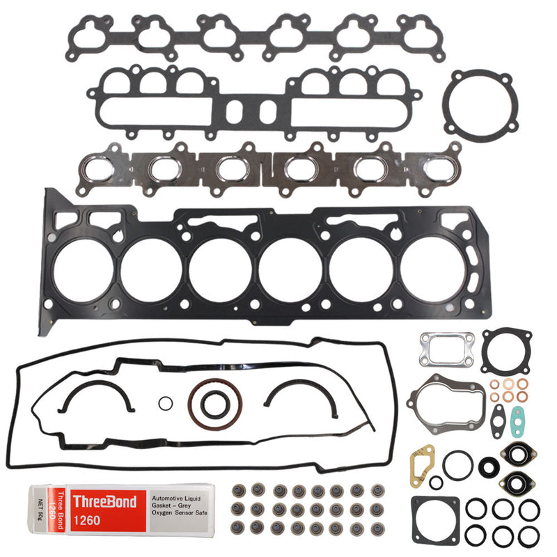 Load image into Gallery viewer, Permaseal Full Engine Gasket Set For Ford Territory SY Barra 4.0L 2006-2011
