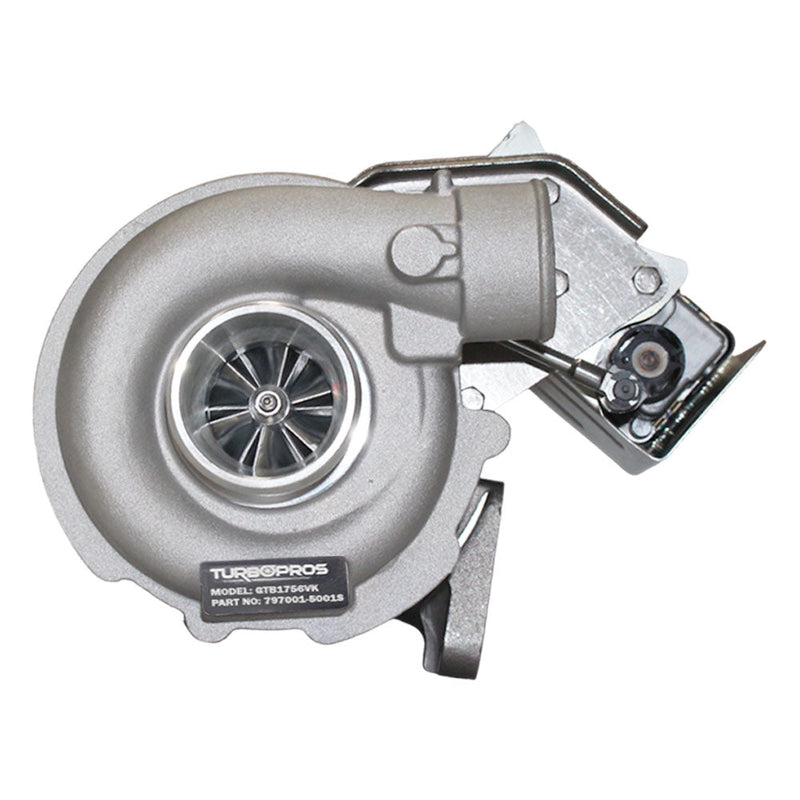 Load image into Gallery viewer, Upgrade Billet Turbo Charger With 80mm Intercooler For Holden Colorado RG 2.8L 2012-2013