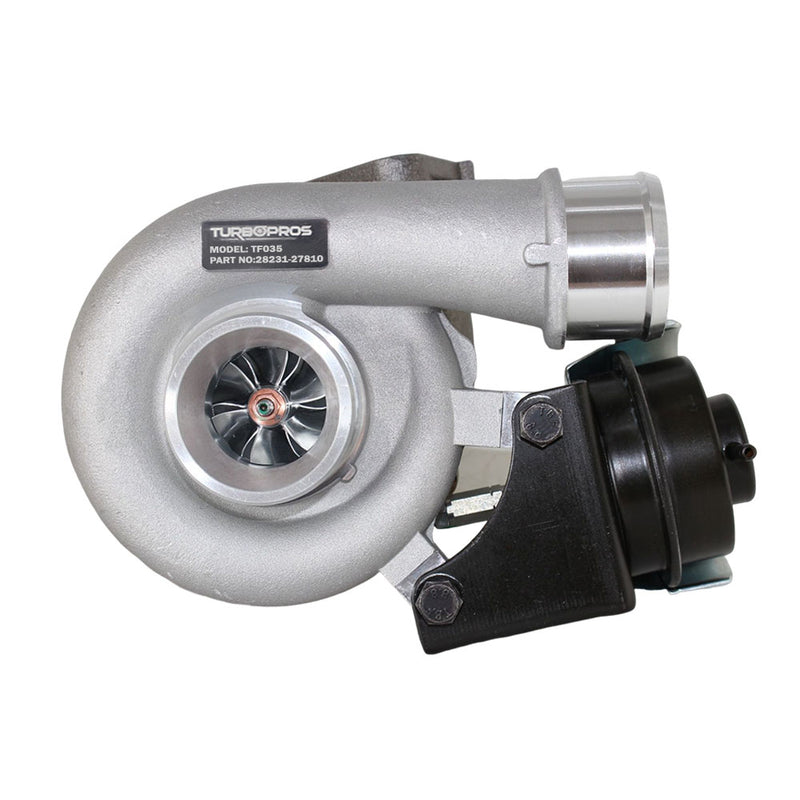 Load image into Gallery viewer, Upgrade Billet Turbo Charger For Hyundai Santa Fe D4EB 2.2L