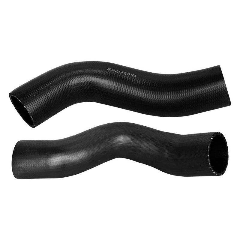 Load image into Gallery viewer, Hot Side & Cold Side Intercooler Hoses For Mitsubishi Triton MR 4N15 2.4L