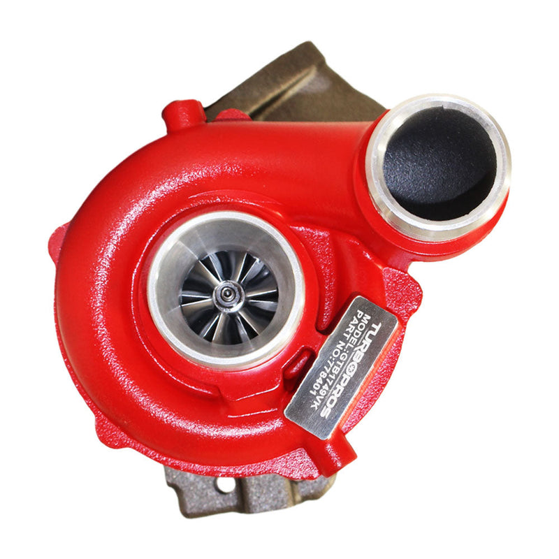 Load image into Gallery viewer, GEN1 High Flow Turbo Charger For Jaguar XF 3.0L Driver Side