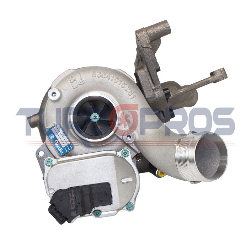 Load image into Gallery viewer, Genuine Turbo Charger BV50-2274D For Audi A8 3.0L V6 53049880054