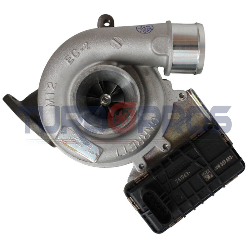 Load image into Gallery viewer, Genuine Turbo Charger GTB1752VK For Landrover Freelander 2 2007 Onwards