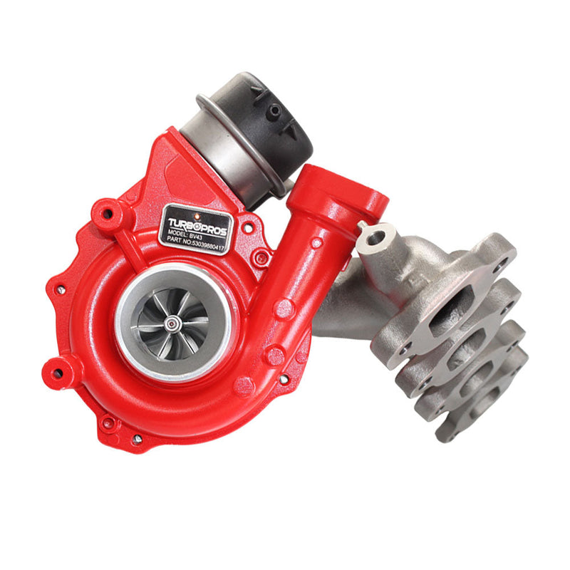 Load image into Gallery viewer, GEN1 High Flow Turbo Charger For Nissan Navara NP300 D23 YS23DDT 2.3L