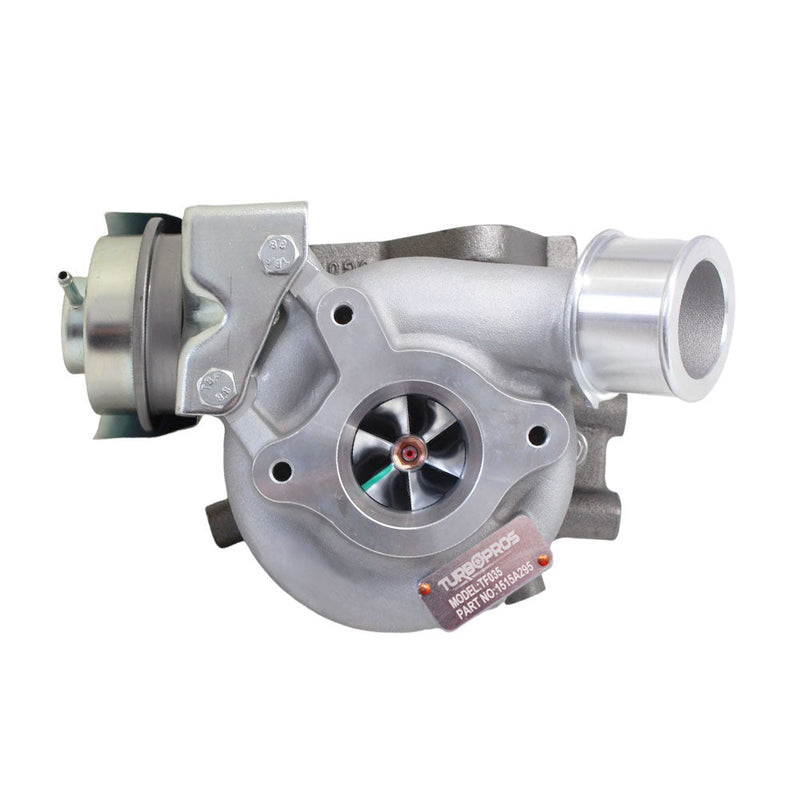 Load image into Gallery viewer, Upgrade Billet Turbo Charger With Genuine Oil Return Pipe For Mitsubishi Pajero Sport 4N15 2.4L