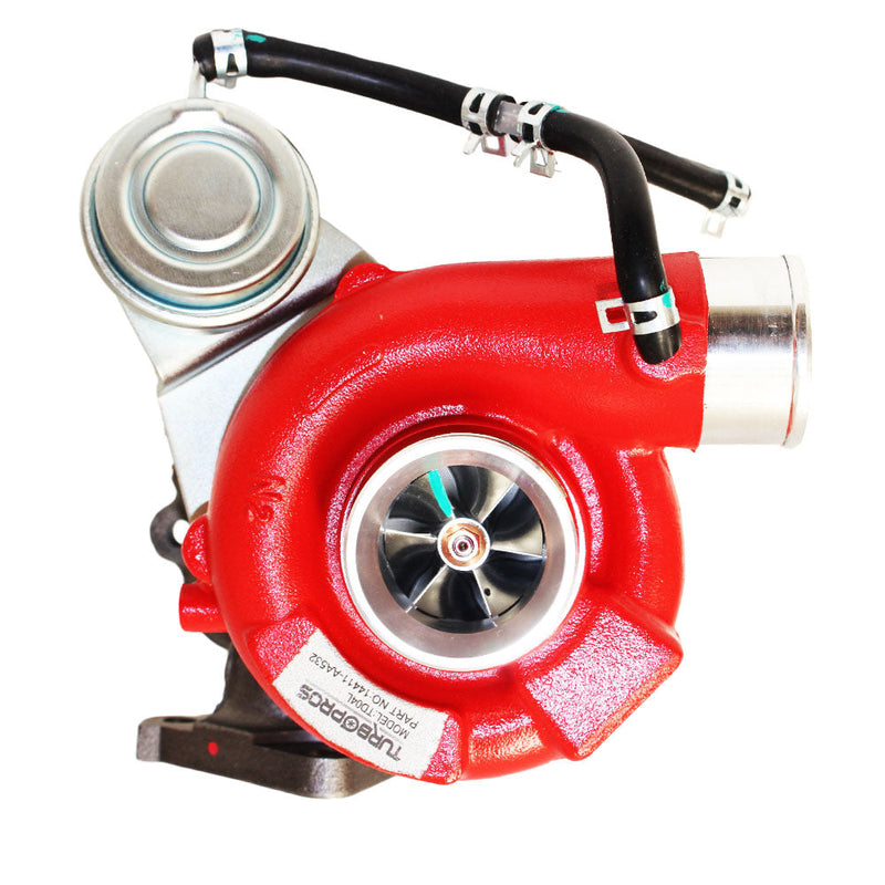 Load image into Gallery viewer, GEN1 High Flow Turbo Charger For Subaru Forester XT EJ255 2.5L 2003-2008